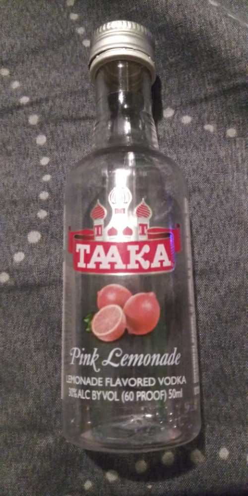 Tiny Bottle - Kinky Fruit Punch