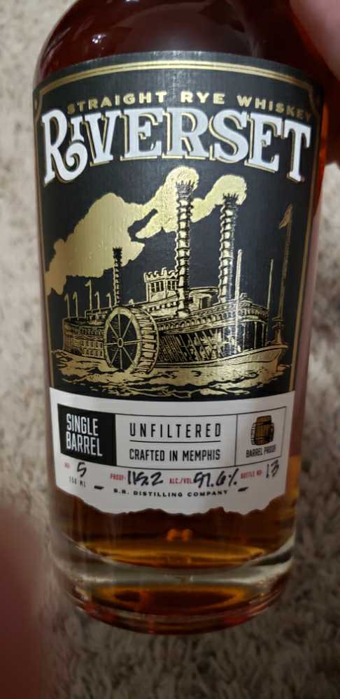 Jack Daniels Single Barrel Box 3-10-06