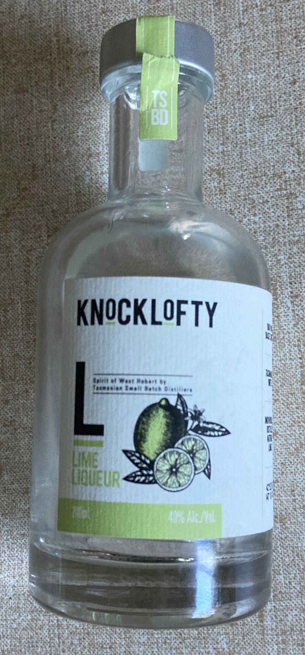 Society Cask No. 5.71