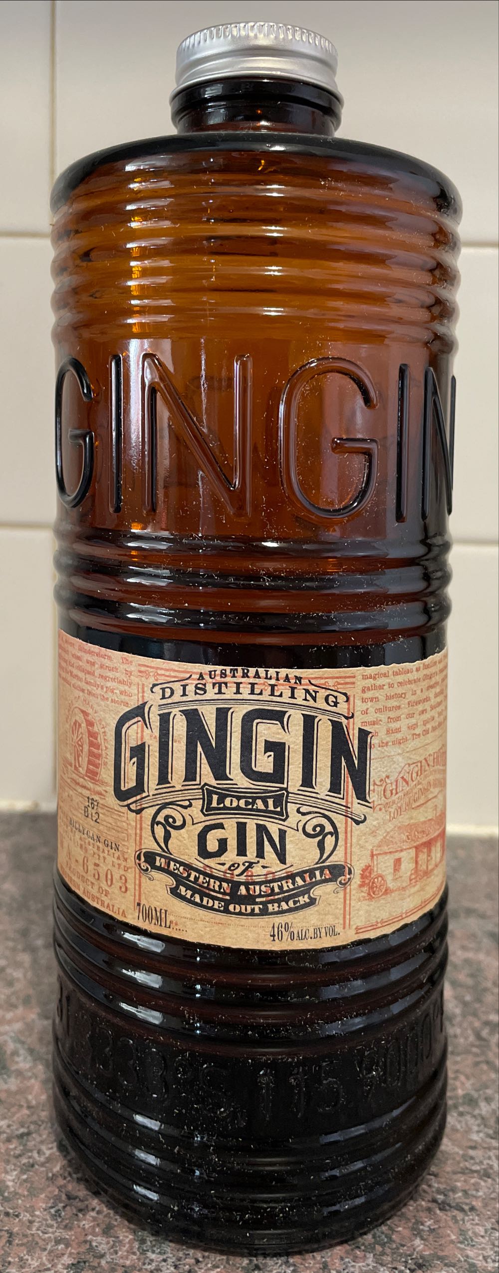 Vodka Belvedere Heritage 176 Vodka