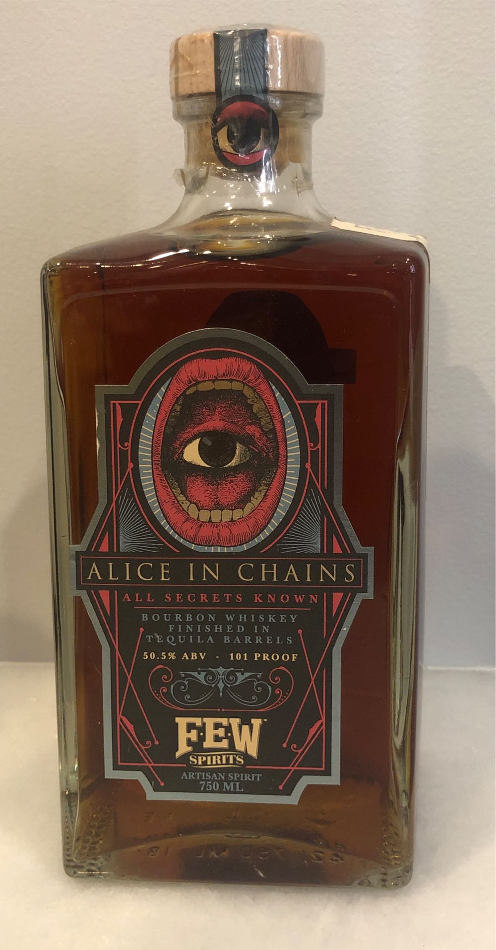 Old Scout Single Barrel Select