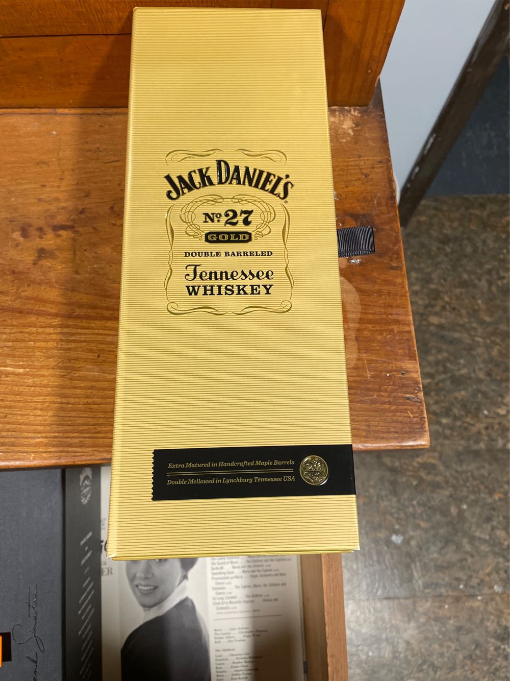 Angostura Cask Collection No 1