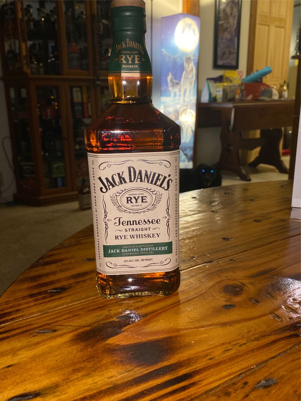 JD Frank Bobo BL Employee Gift