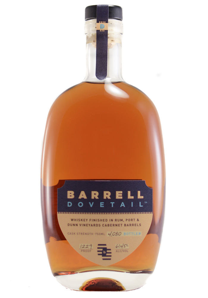 Knob Creek Smoked Maple Bourbon Whiskey