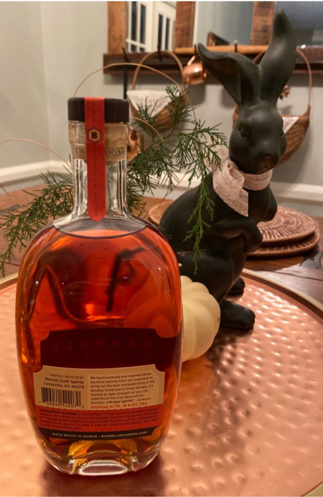 Barrell Bourbon Batch 17 - Barrell Craft Spirits (750mL) alcohol collectible [Barcode 736040542070] - Main Image 2
