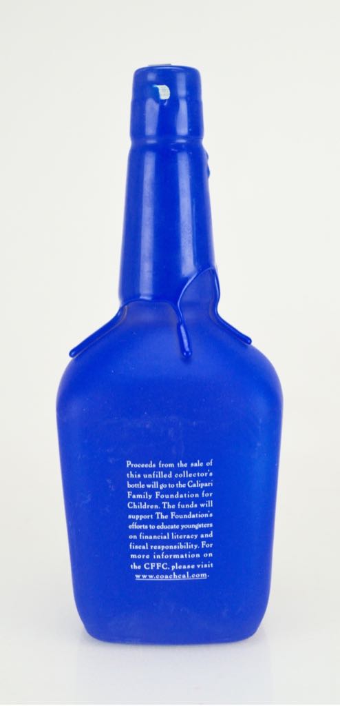 Maker’s Mark John Calipari - Maker’s Mark Distillery, Loretto, KY (750mL) alcohol collectible - Main Image 2