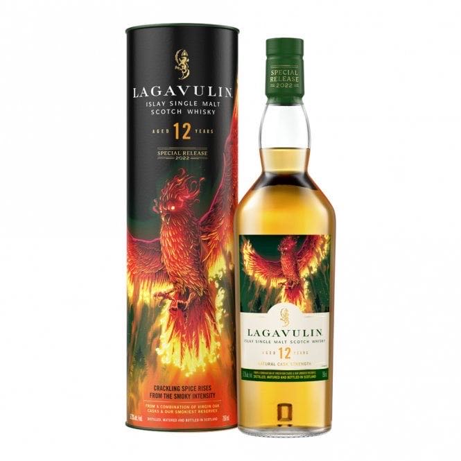 Lagavulin 12 Year - Lagavulin Distillery (750mL) alcohol collectible [Barcode 088076181786] - Main Image 4