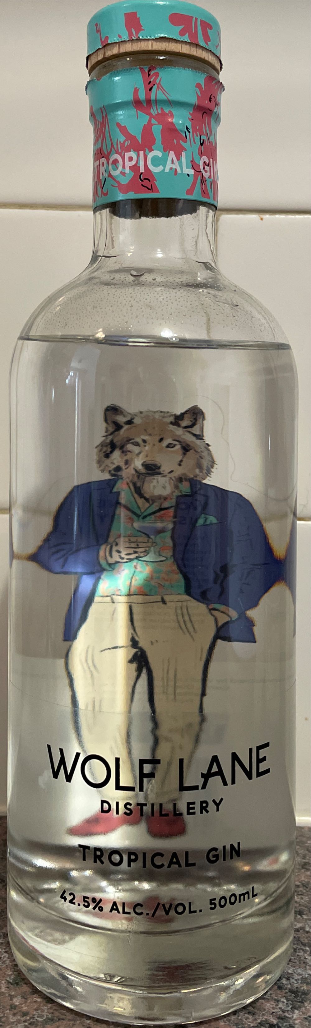 Thomson Whisky Peated Single Malt Progress Report