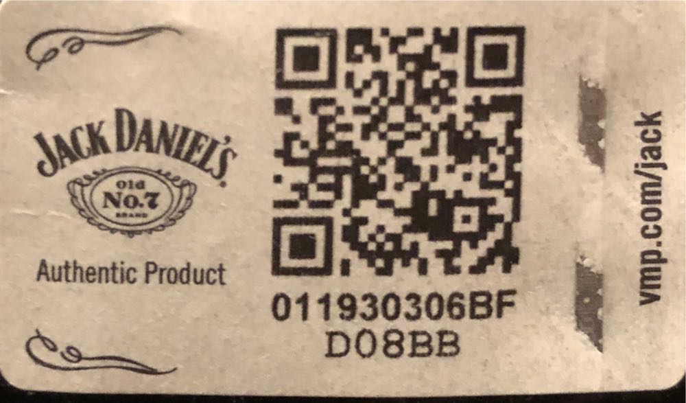 BBQ : Jack Daniels Whiskey Barrel Wood Smoking Chips  alcohol collectible [Barcode 078342017499] - Main Image 3