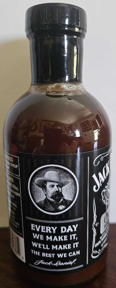 BBQ Sauce - Original - Completely Fresh Foods (19.5 FL OZ) alcohol collectible [Barcode 810020930375] - Main Image 4