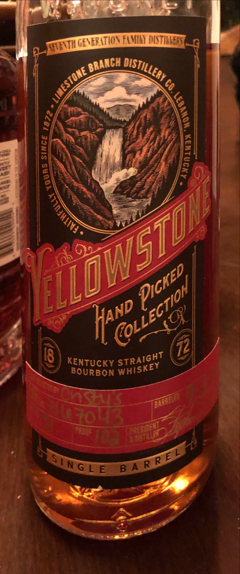 USC (9) ”Summer Edition Barrel”