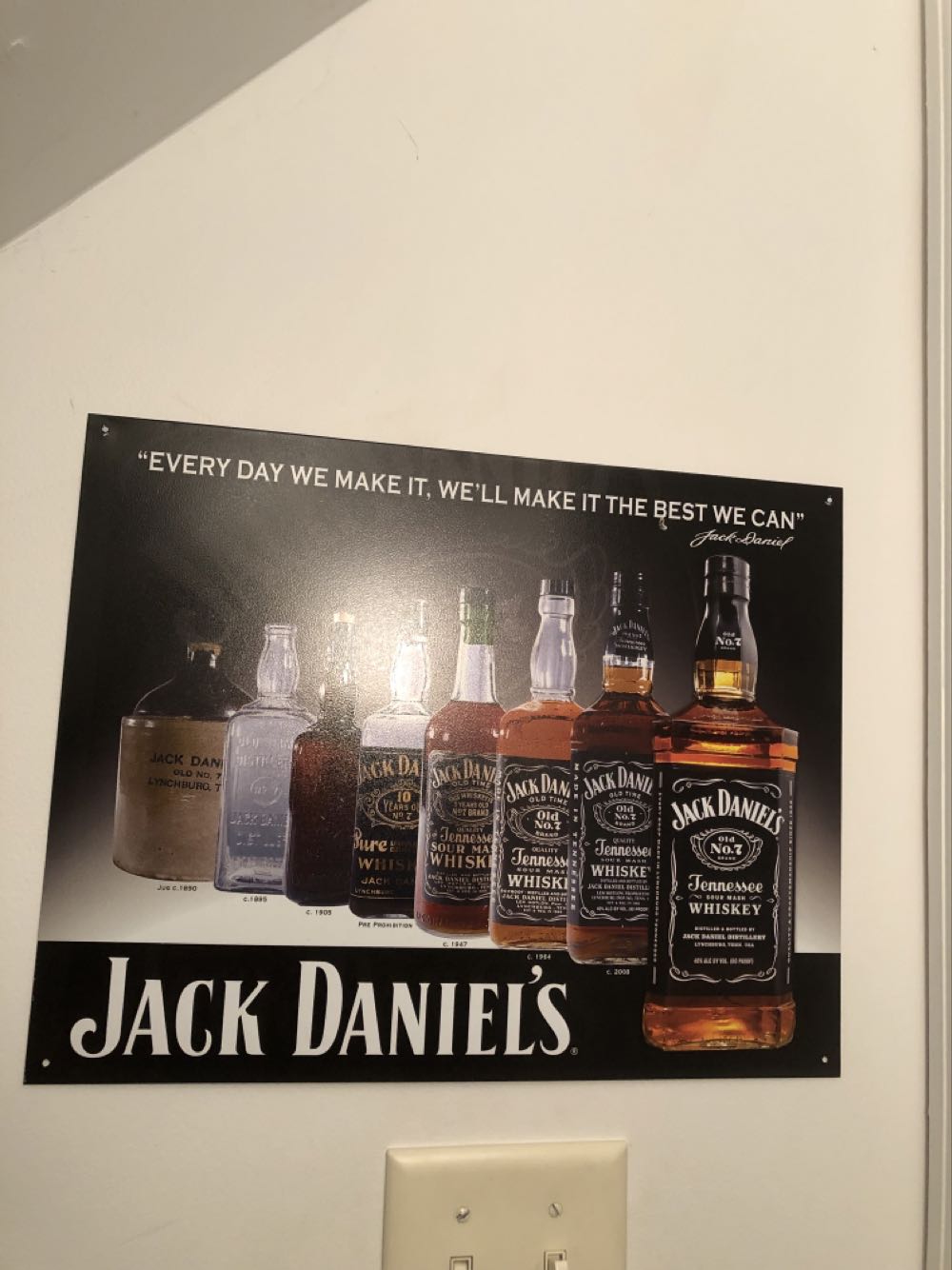 Bulleit Bourbon Frontier Whiskey