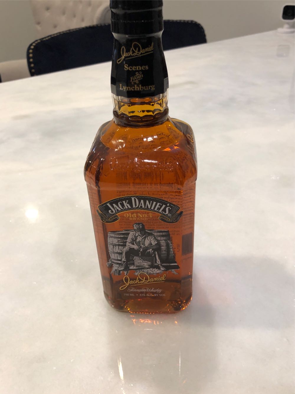 Clyde May’s - Cask Strength