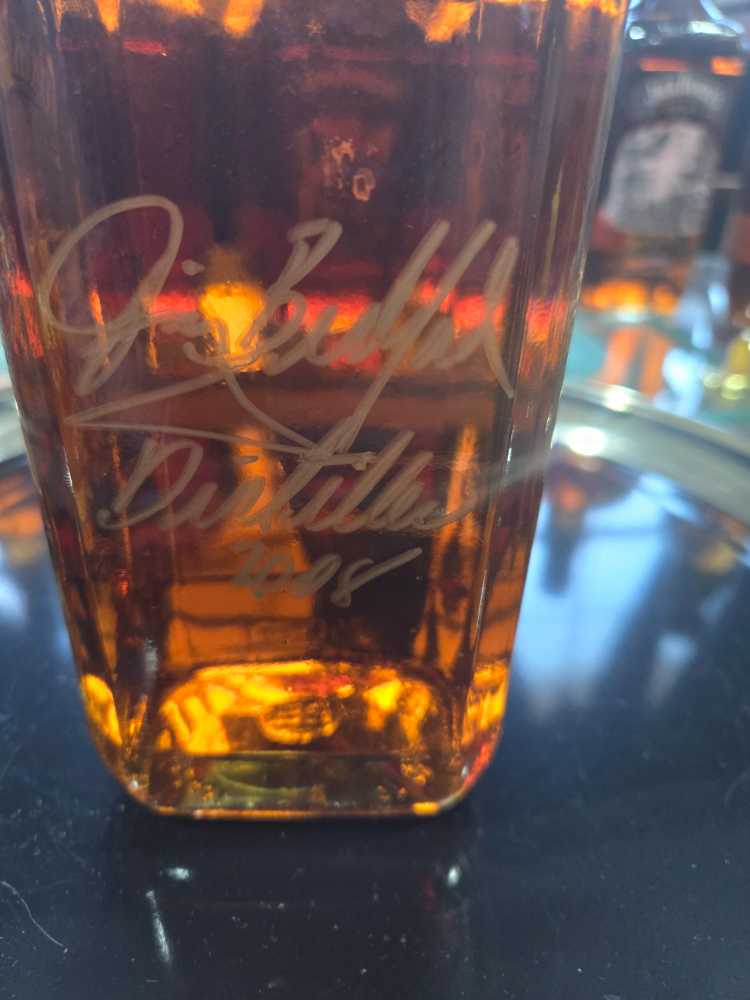  Scenes From Lynchburg #4 - Jack Daniel’s (750 mL) alcohol collectible [Barcode 082184083949] - Main Image 3