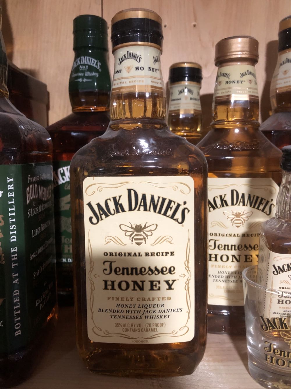 Bullshine Elderberry