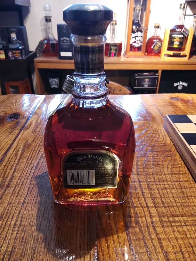 Ducks Unlimited 2007 - Jack Daniel‘s Distillery (750 mL) alcohol collectible - Main Image 2