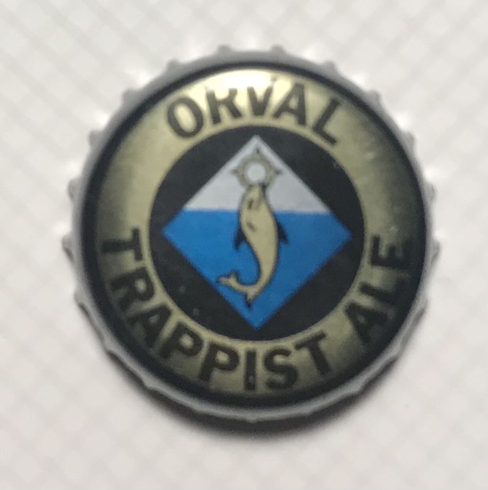 Orval Trappist  alcohol collectible - Main Image 2