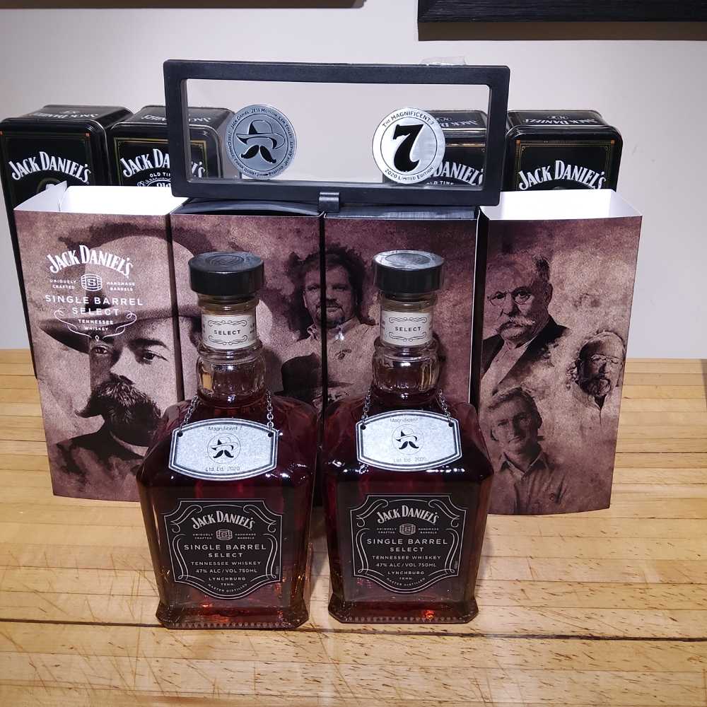 Old Scout Single Barrel Select