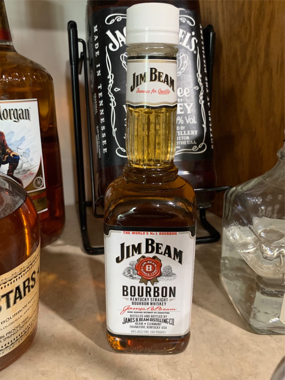 MIRROR: Jack Daniels Mirror