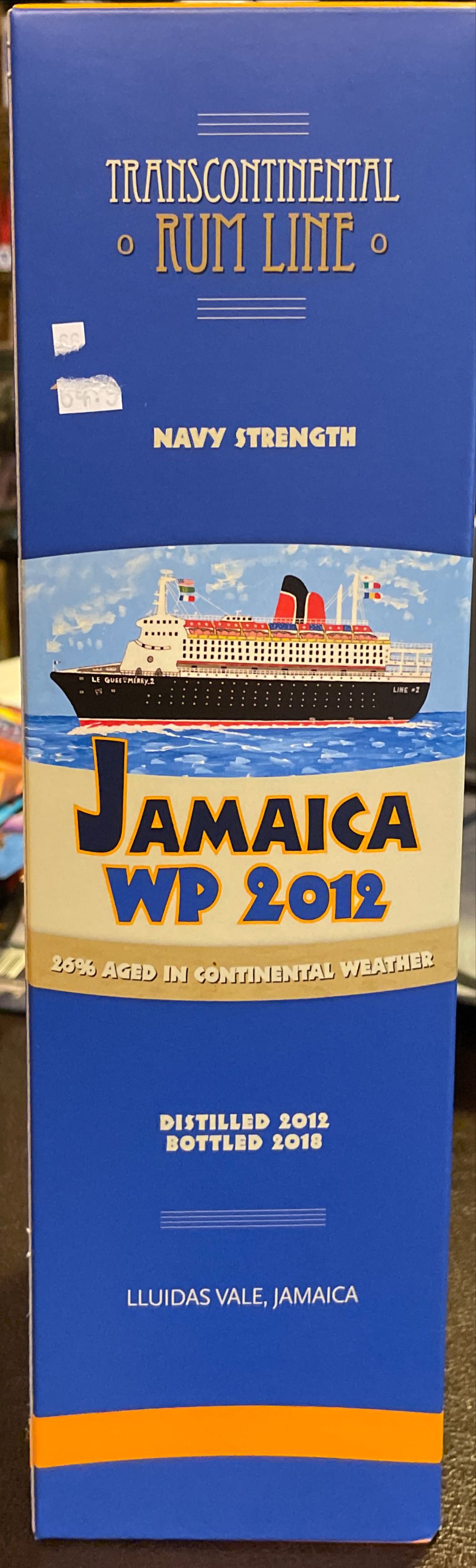 Jose Cuervo Reserva De La Familia Platino