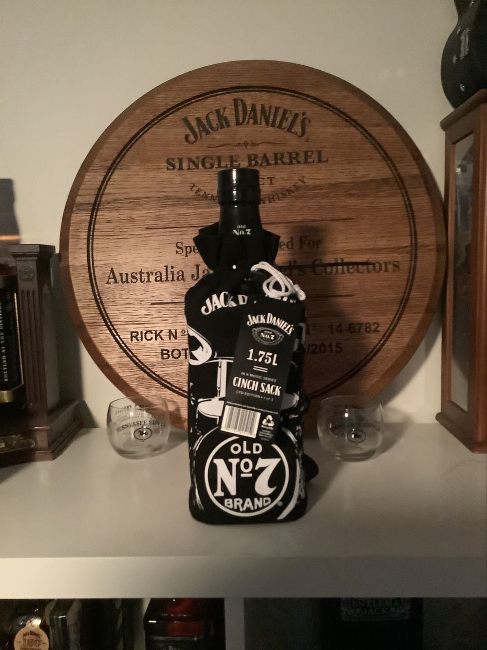 Banks Golden 7 Blend