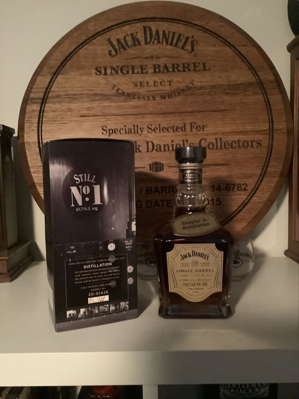 Harlem Kruiden Herbal Liqueur 50ml Friar Tuck Savoy Il