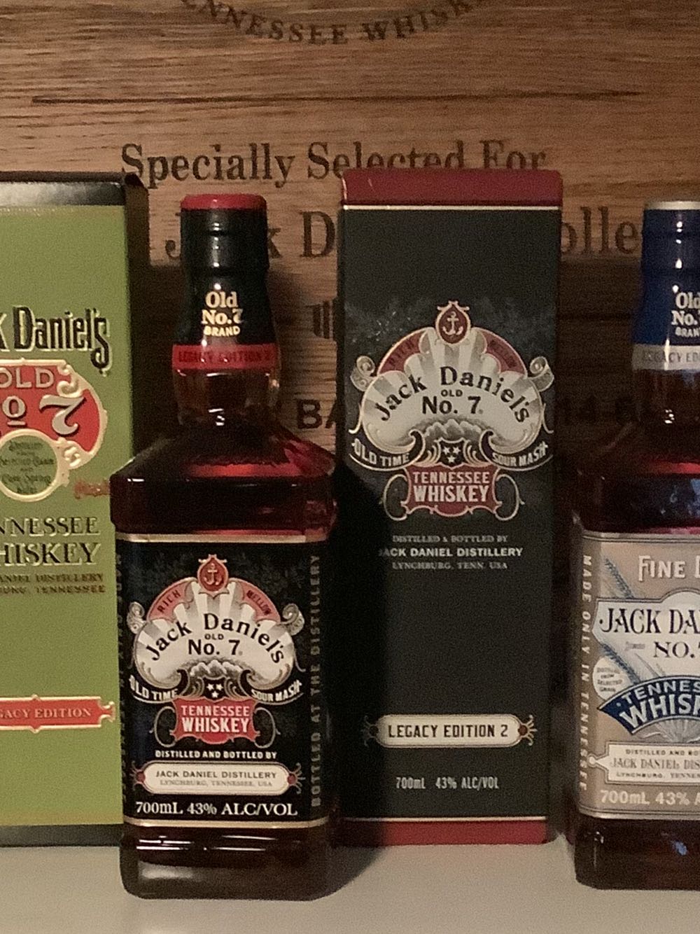 Plantation Barbados 5 Years