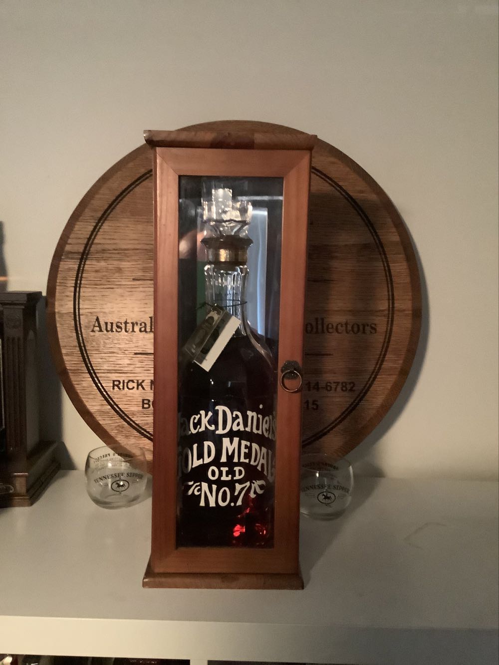 0 Set Black Label  With Dice And Cards (2nd)