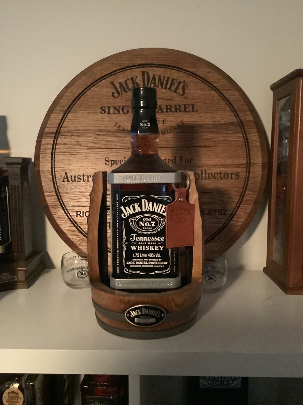 Sourland Mountain Spirits Bourbon Whiskey