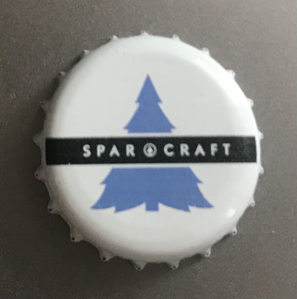 Spar Craft IPA  alcohol collectible - Main Image 1