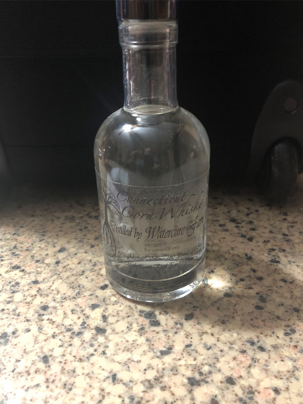 WH Distillery Silver Rum
