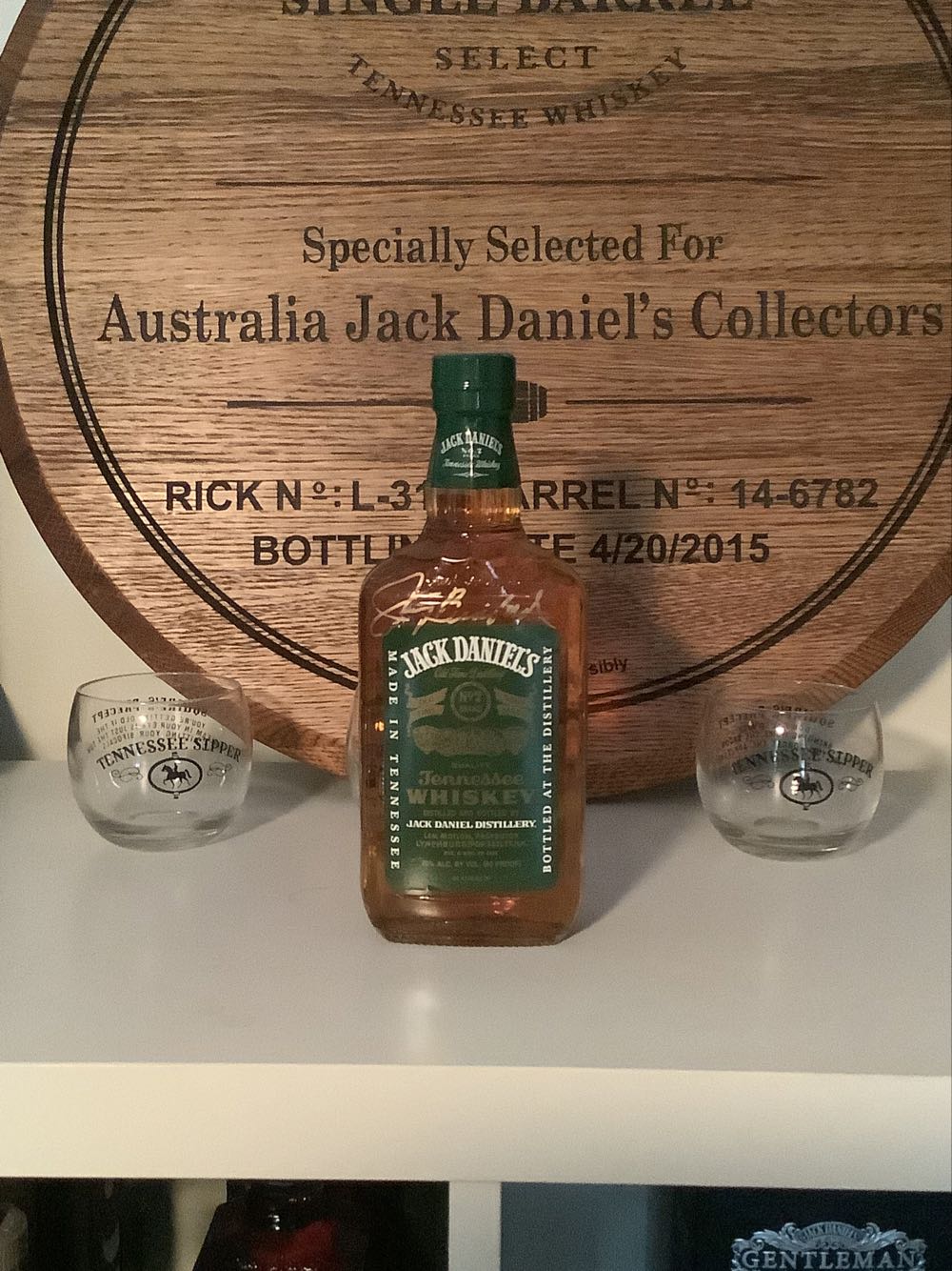 Bushmills Black Bush