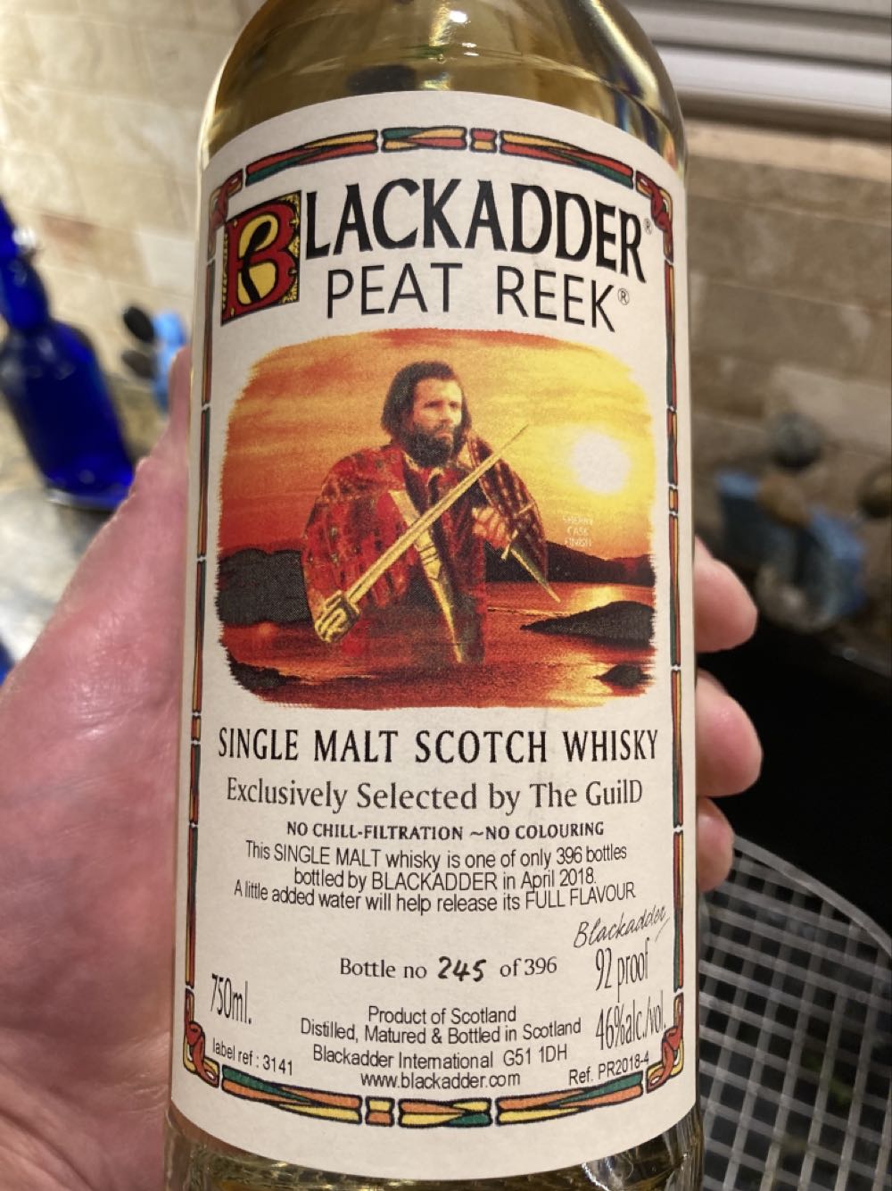 Hampden Estate Single Jamaican Rum Overproof