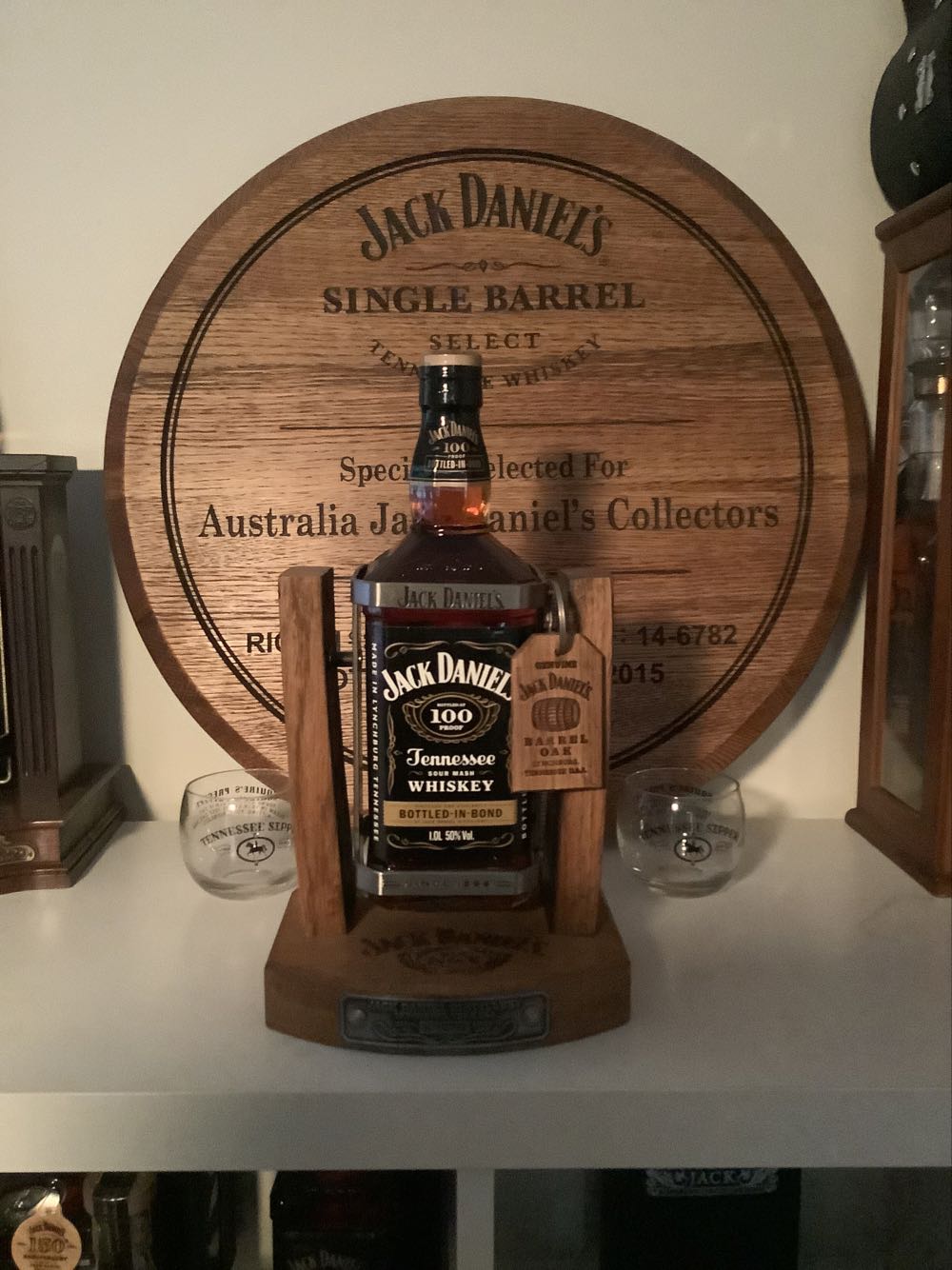 Green Label Heritage 200ml