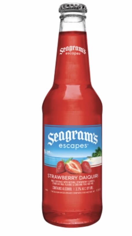 Seagrams   alcohol collectible - Main Image 3