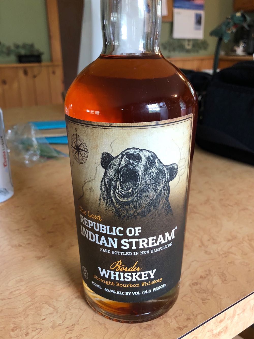 Riverset Rye Single Barrel 