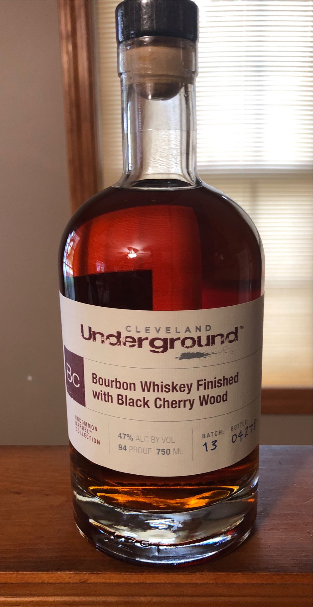 Single Barrel Barrel Proof 11-03-15