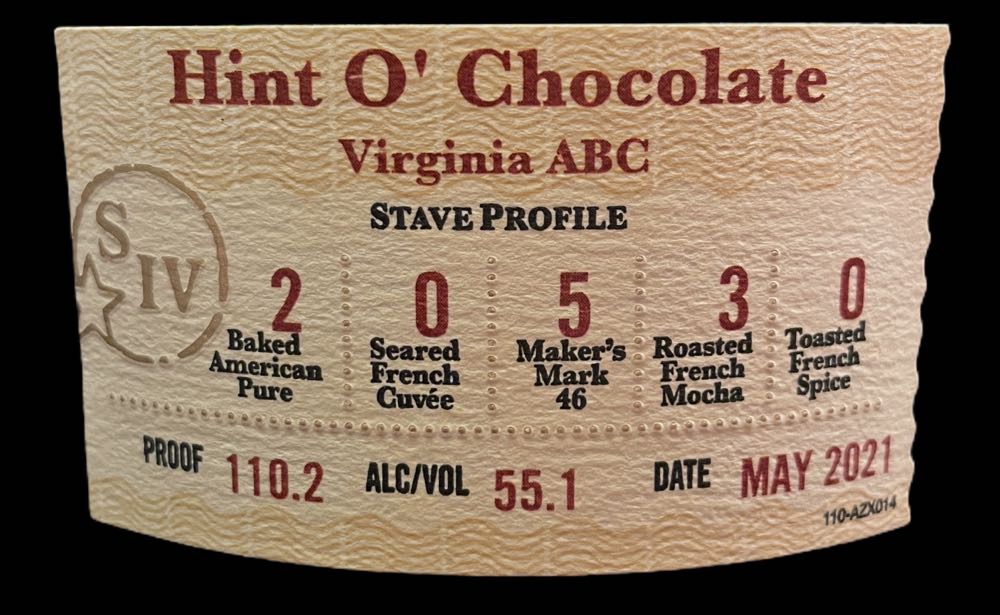 Maker’s Mark - Private Selection Reservoir & Wollaston - The Makers Mark Distillery, Inc. (750 mL) alcohol collectible [Barcode 085246500460] - Main Image 3