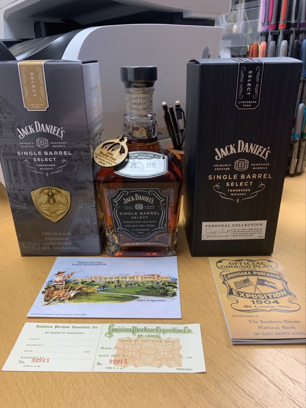 Volbeat Rum III Super Premium