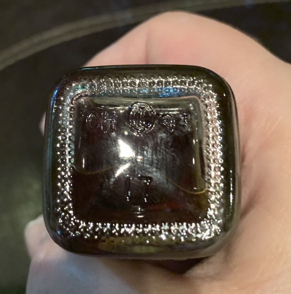 Mini Master Distiller 1993  (50 mL) alcohol collectible - Main Image 4