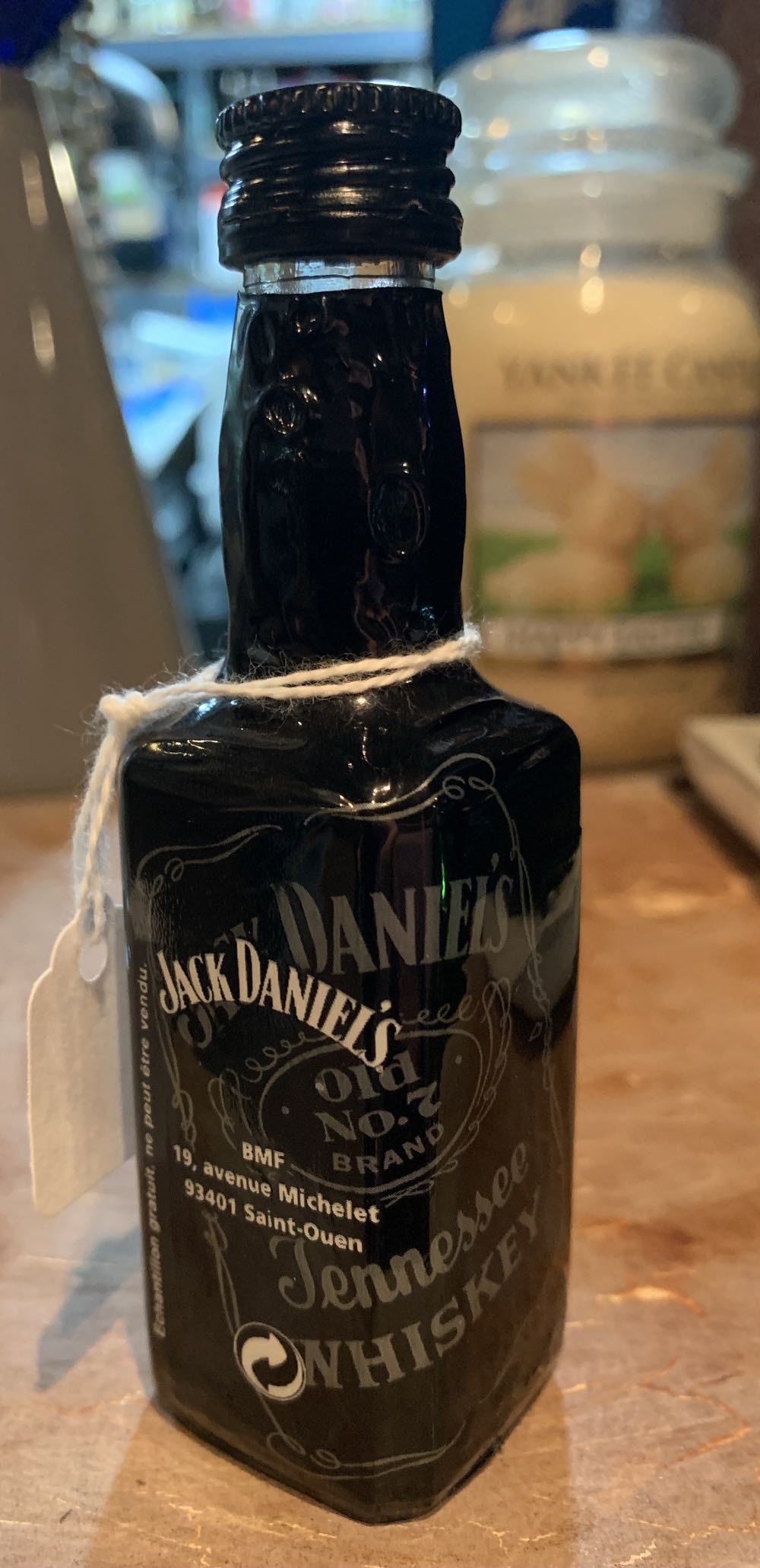 Nine Banded Wheated Bourbon 75ml Biagio Wine & Spirits