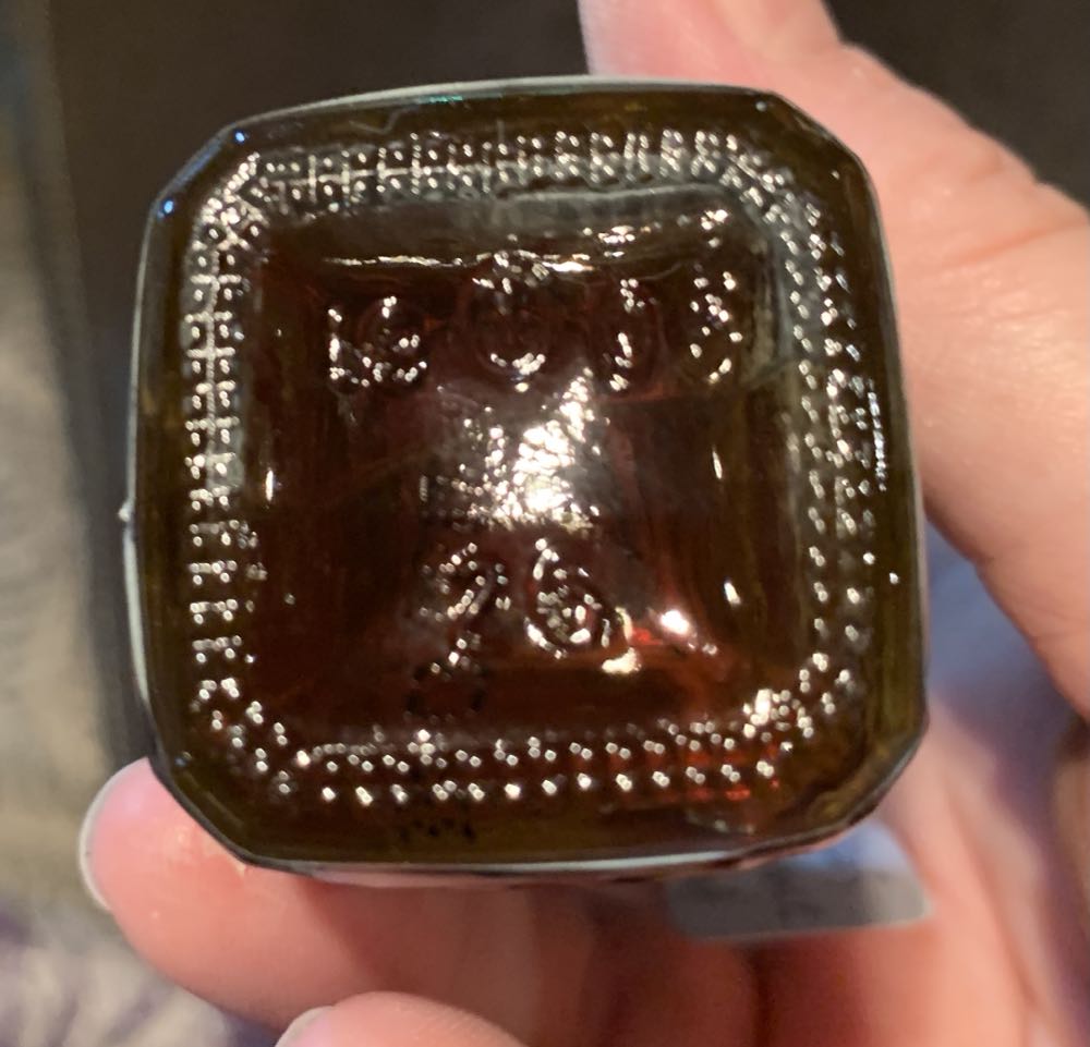 Mini Wrap Black Label 2005 - Jack Daniel Distillery (50 mL) alcohol collectible - Main Image 3