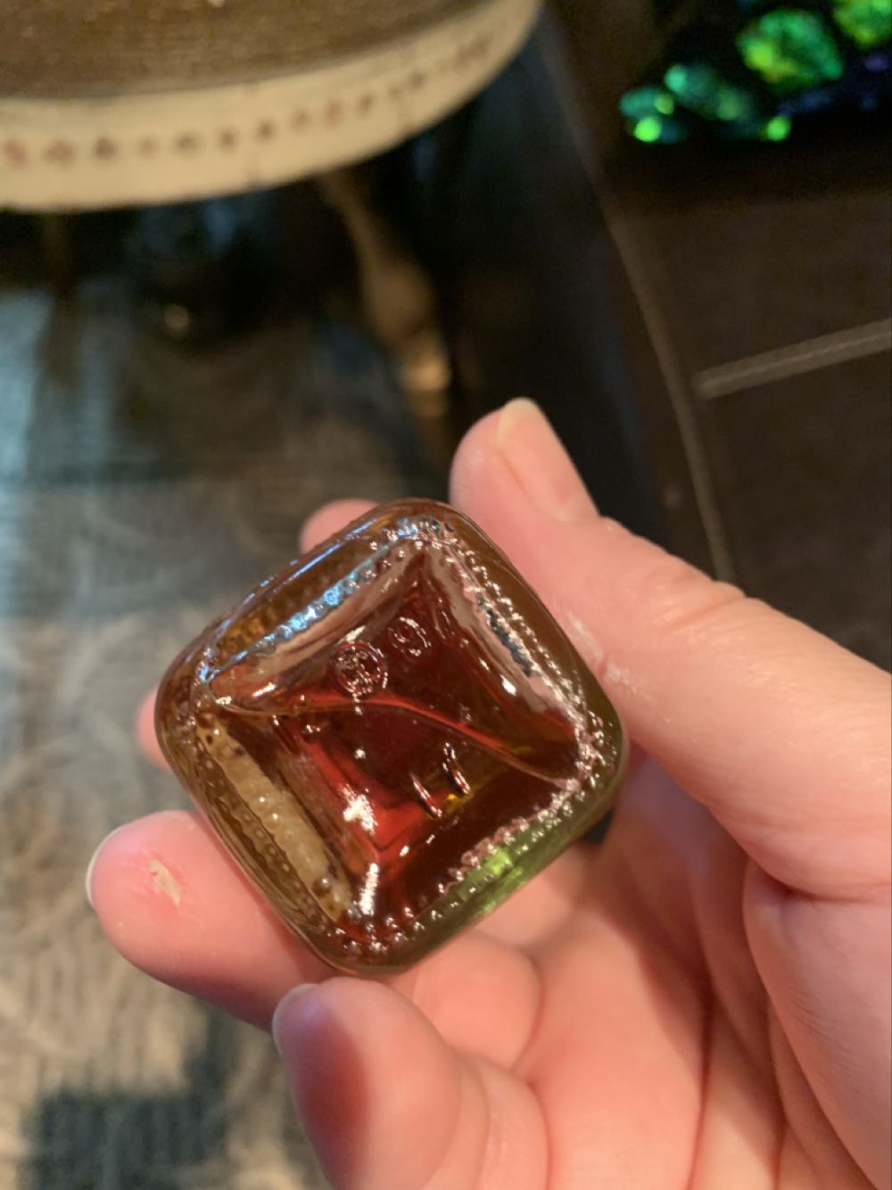 Mini  Master Distiller 1997 - Jack Daniel Distillery (50 mL) alcohol collectible - Main Image 4