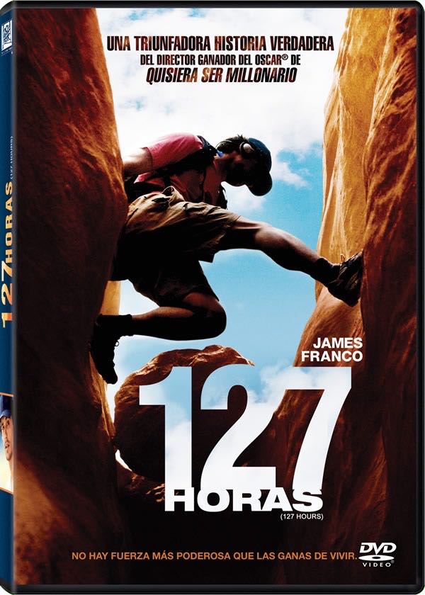 Dvd 127 Horas 127 Hours  alcohol collectible [Barcode 086162501920] - Main Image 2