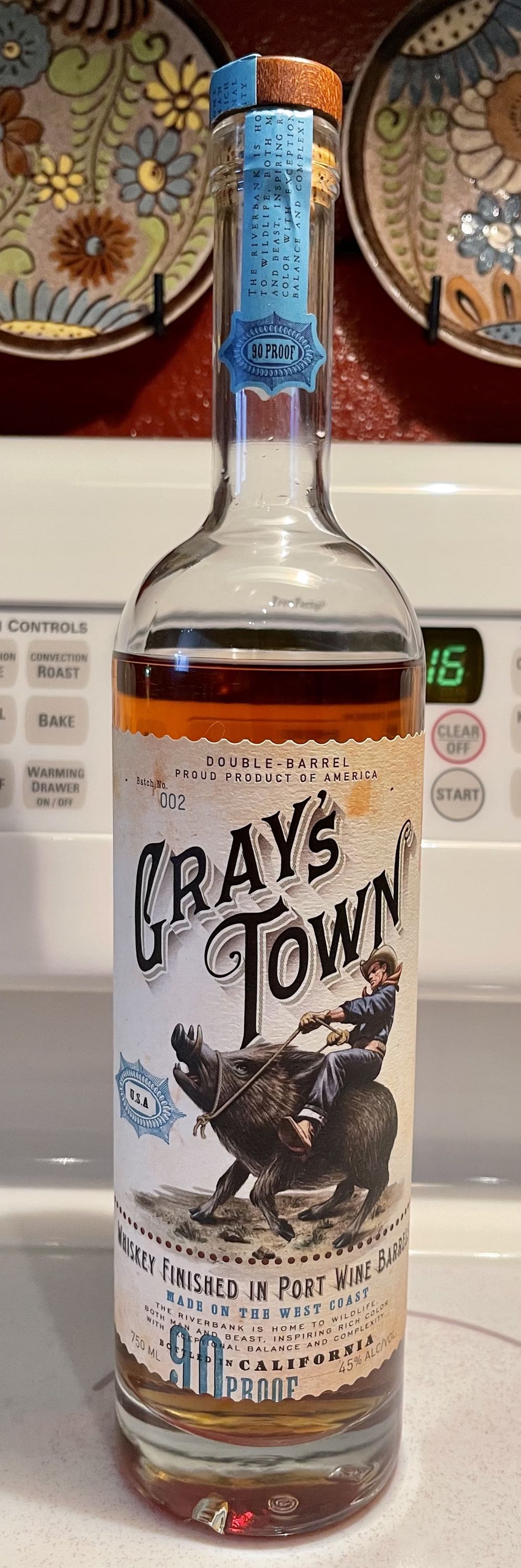 Single Barrel Select Eric Church Special Edition  *6-25-20*