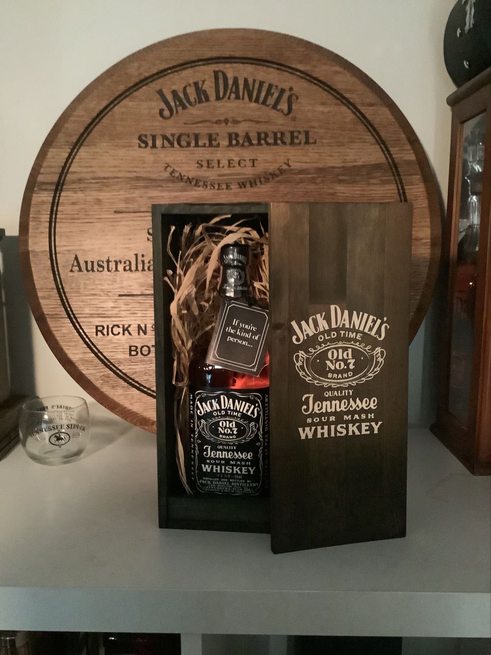 George Remus Straight Bourbon Whiskey