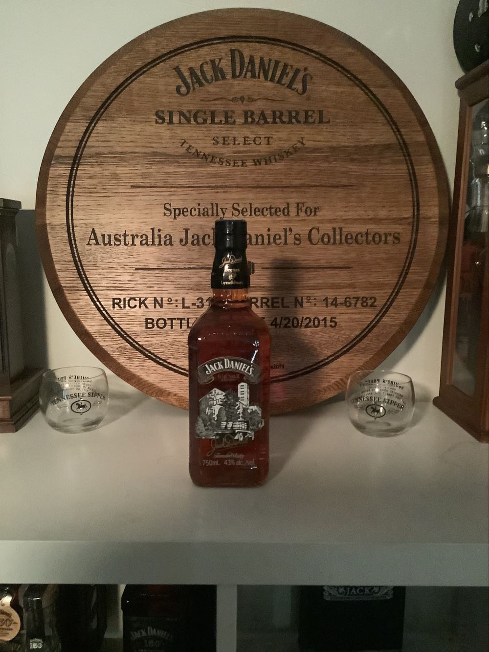 Reservoir Holland’s Blade Runner