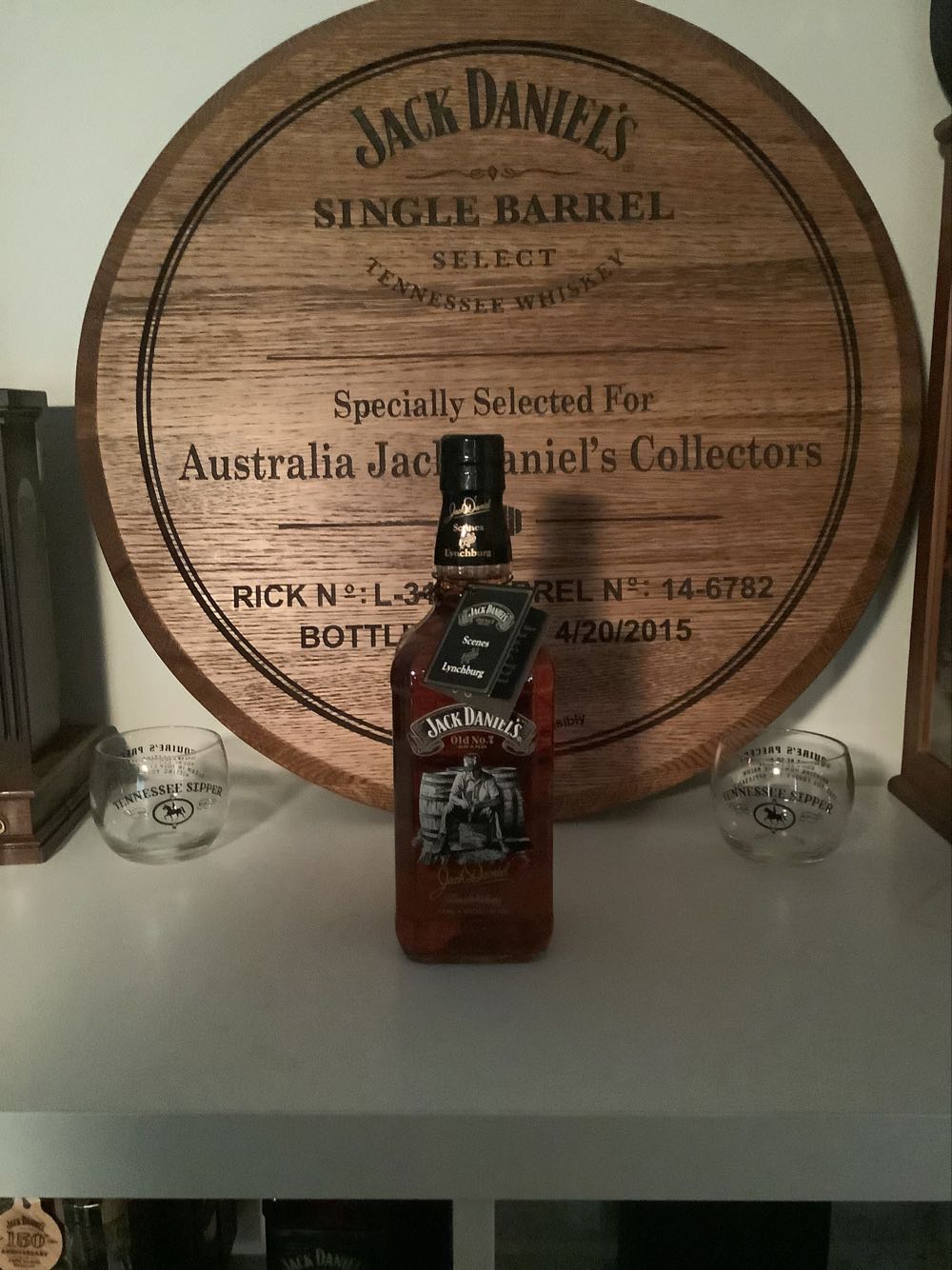 Old Forester Coopers Craft