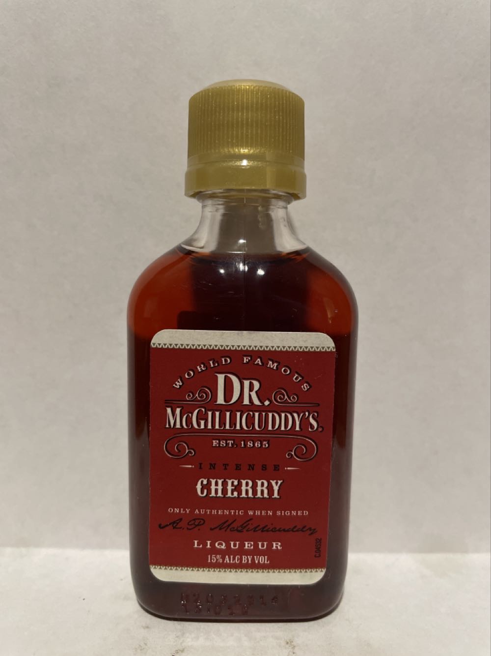 Glengoyne Cuartillo American Oak Oloroso Sherry Casks