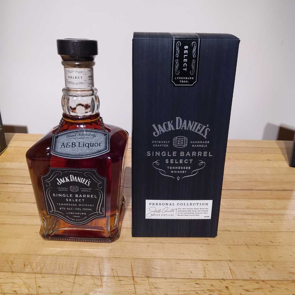 Knob Creek Bourbon Single Barrel- Total Wine